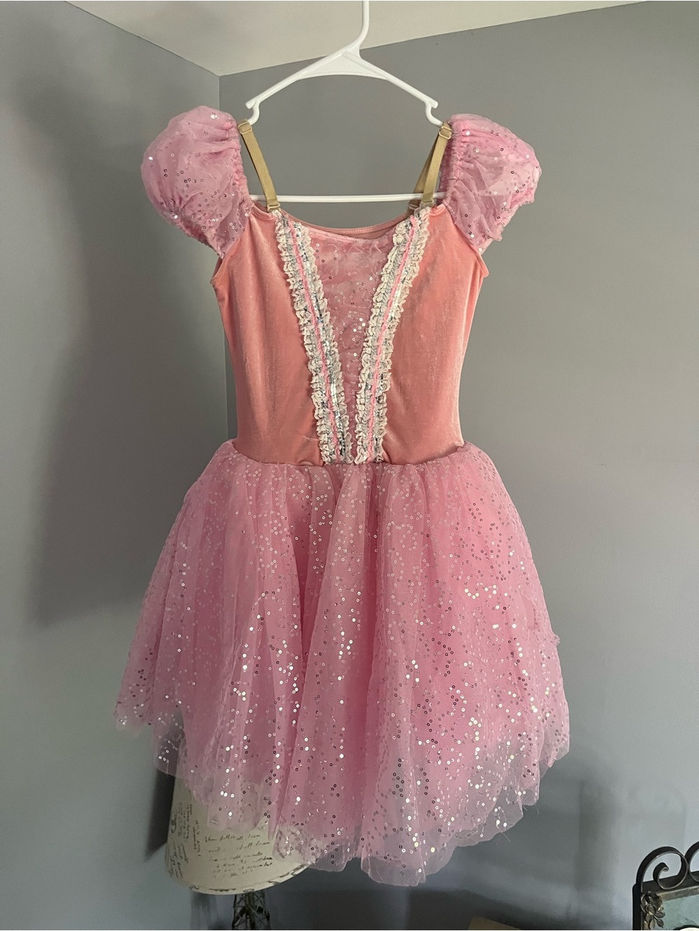 Kids Ballet Costume